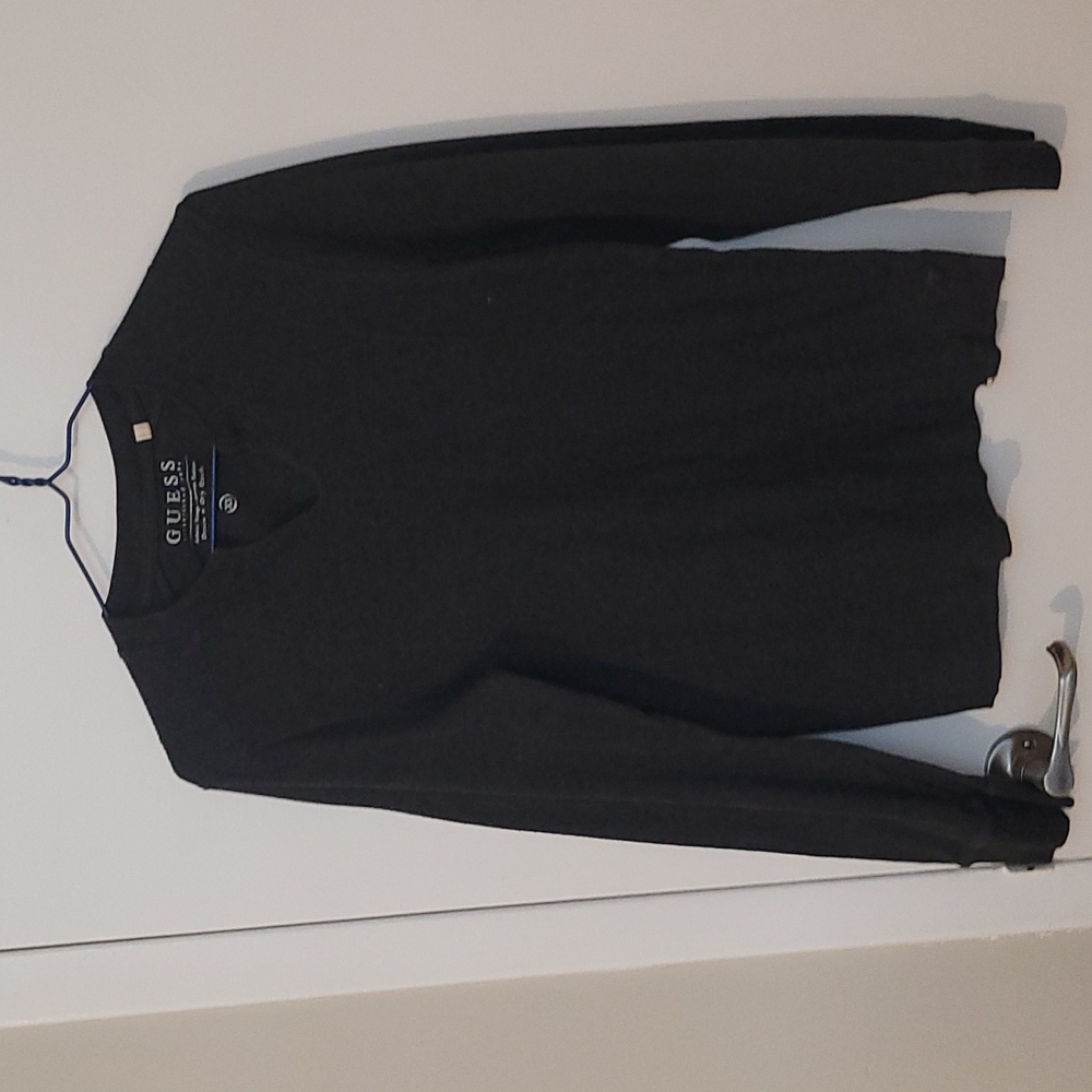 Guess sweater black